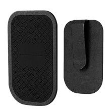 Rangefinder Belt Clip Magnetic Bag Clip for Rangefinder Magnetic Rangefinder Strap Holder Clip with Strong Magnet, Golf Bag Accessories