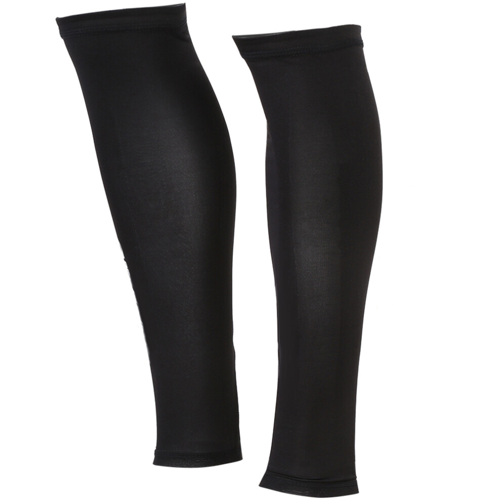 Calf Compression Sleeve For Pain Relief Swelling, Graduated Compression Leg Sleeves With 20-30 Mmhg Support For Shin Splint Blood Circulation Daily Us