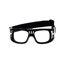 Sports Goggles for Outdoor Activities, UV400 Protection Impact Resistant Wraparound Eyewear with Ventilation and Collision Mitigation, Soft Silica Gel