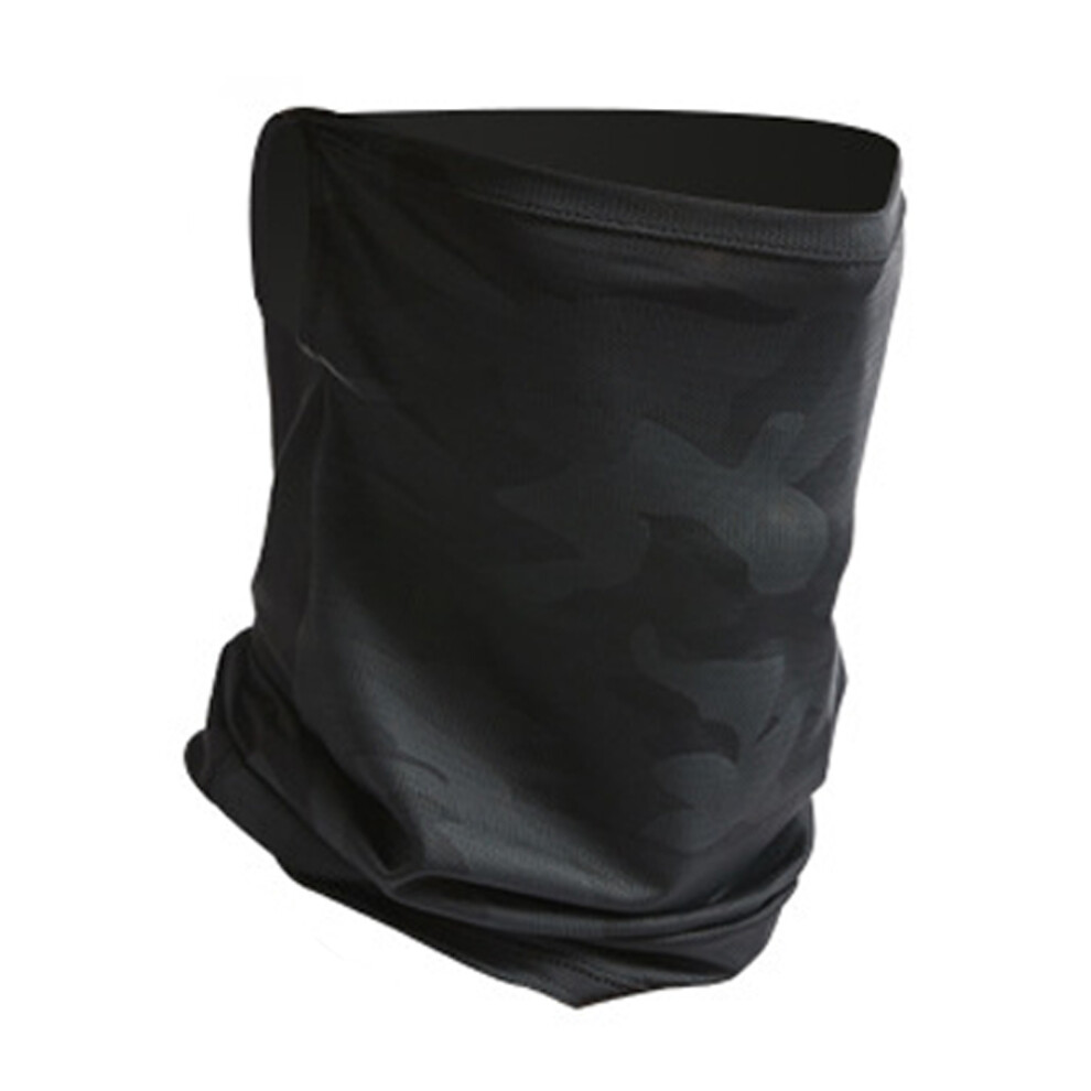 Seamless Face Mask For Outdoor Adventure, Sun Wind Protection Lightweight Stretchable Headwear With Moisture Wicking Technology, Uv Protection Neck Ga 9463374017813