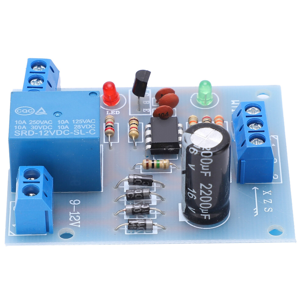 9Vâ12V Water Level Controller Module For Pumps With AntiâInterference 4091377993220