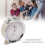 Mechanical Stopwatch With Multipurpose Button 0.2 Second Scale Value For Sports Course Timing And Running Count Timer 2