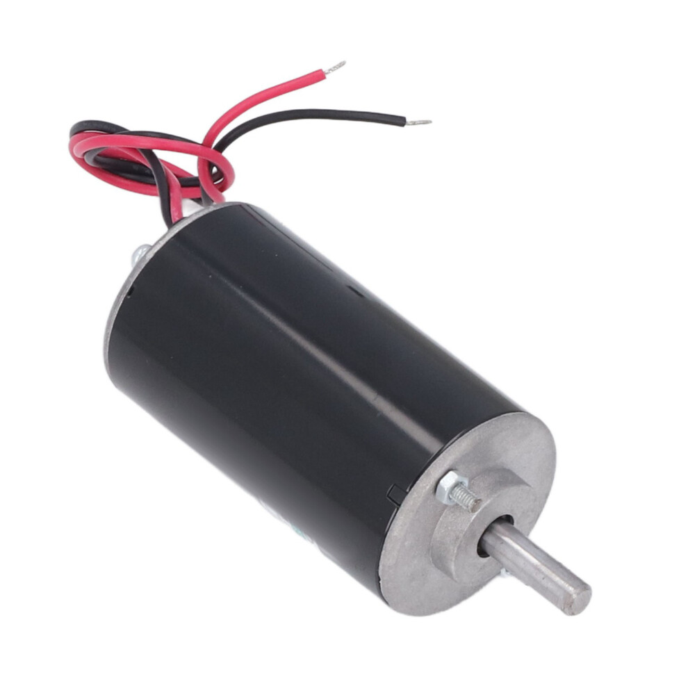 50W 24V Dc High Speed Motor Cw/Ccw 6000Rpm, Low Noise 7621382275416