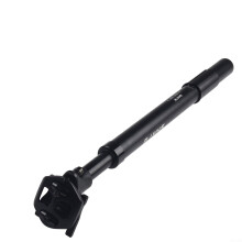 Bicycle Suspension Seatpost Aluminum Alloy Shock Absorbing 30.4*400MM Black