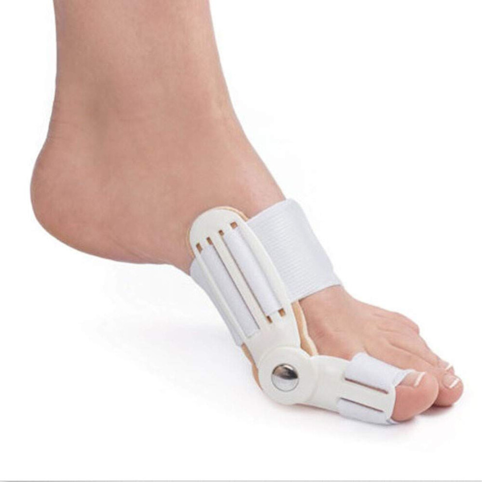 Adjustable Hallux Valgus Bunion Brace Splint  Hinged Bunion Aid  Relieve Pain  Unisex