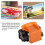 Replacement Print Head with Protective Cover for IP4600 MP640 9