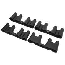 4 pcs Lifter Guides Trays Buckets Replacement for LS2 LS3 LS7 LS9 Engines