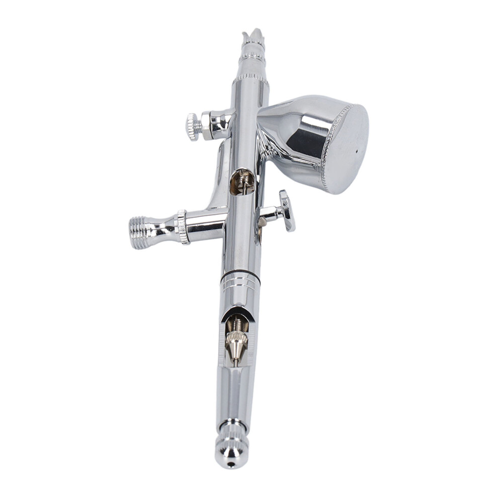 Multifunction Dual Action Copper Airbrush Kit For Art & Makeup 8701374197830