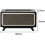 Compact Acrylic Stand for Emberton II Speaker Transparent SpaceSaving Design 5