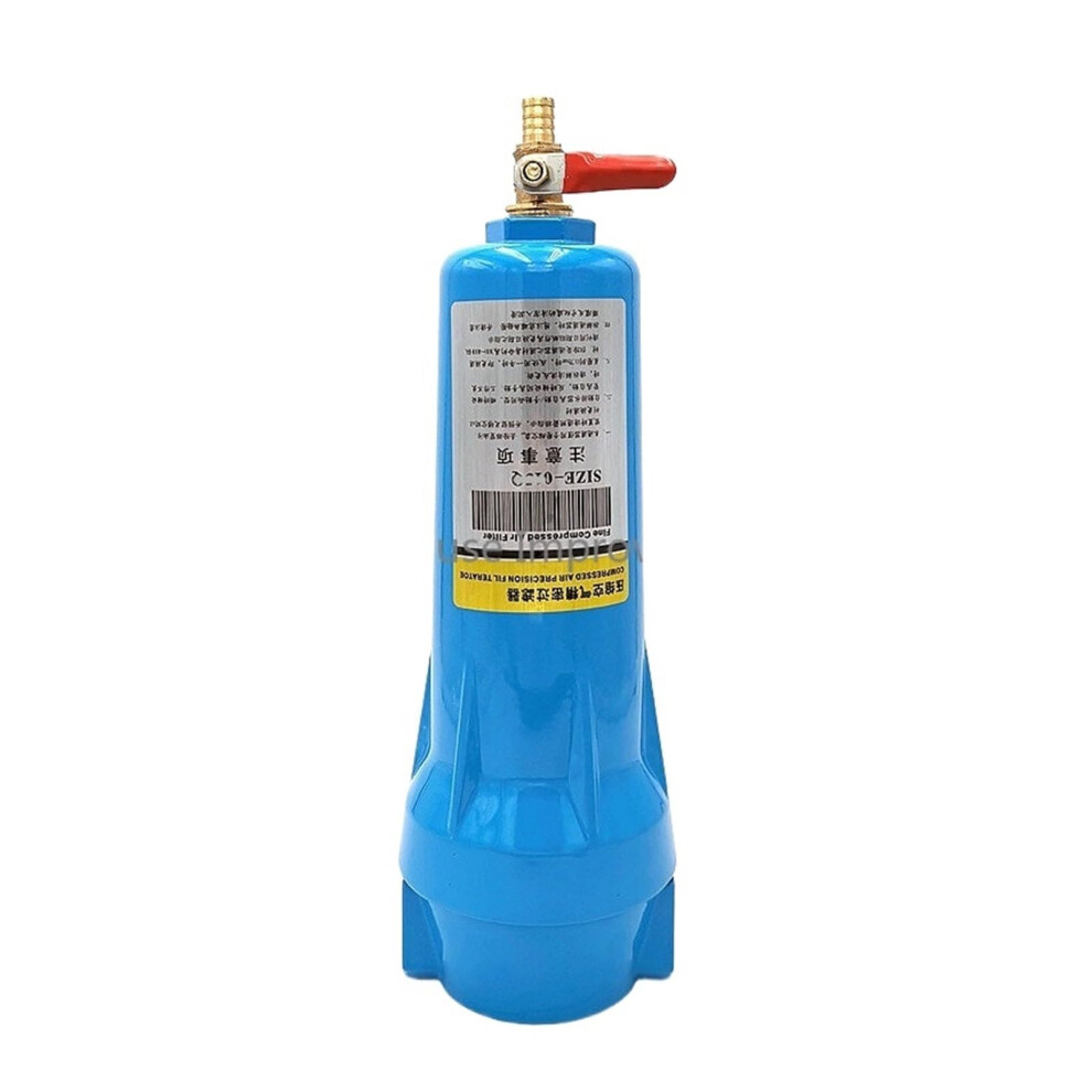11/2' Air Compressor Oil Water Separator With Efficiency Filtration For Extended Lifespan 9426802667028