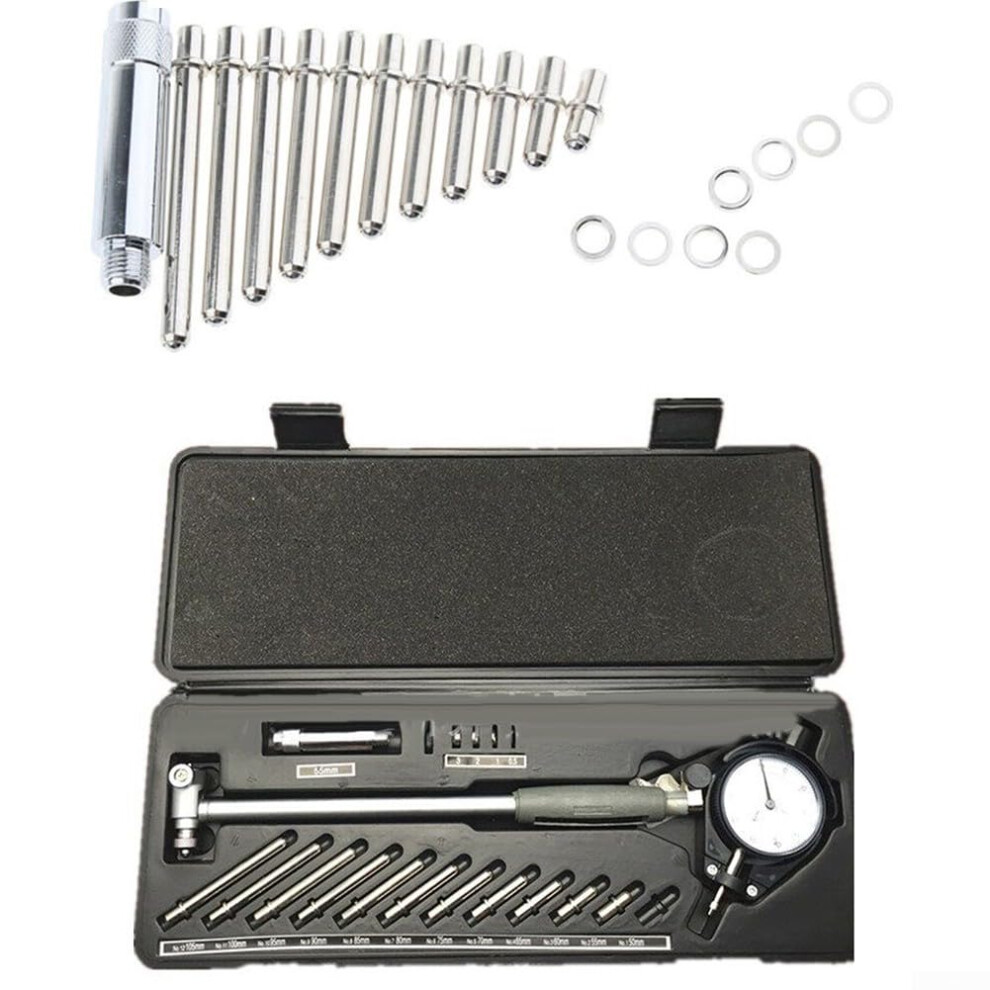 Portable Bridge Type Internal Diameter Micrometer With 0 01Mm Accuracy For Efficient Measurement Tasks(3550) 9347817181685
