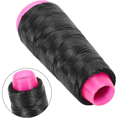 Long lasting Bowstring Material Thread for Recurve Longbow Hunting Polyethylene Fiber (Red) 1