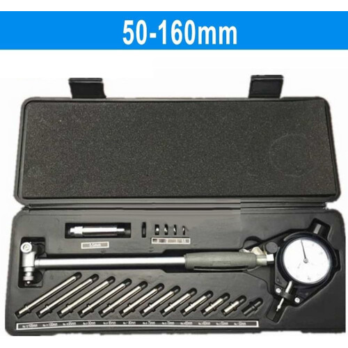 Portable Bridge Type Internal Diameter Micrometer With 0 01mm Accuracy For Efficient Measurement Tasks(3550) 1