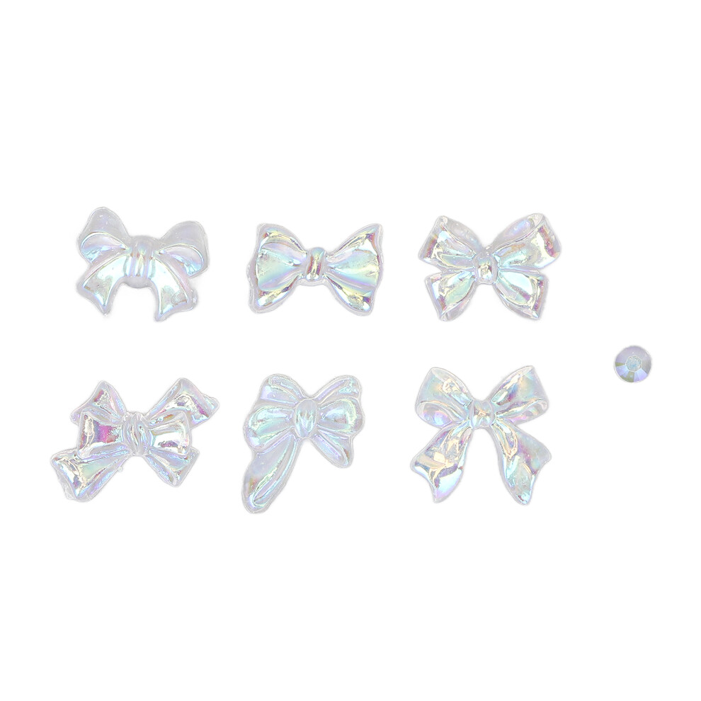 Harz 3D Nail Art Faux Crystal Nail Charms DIY sÃ¼Ãe