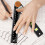 Digital Angle Finder 7Inch 230 mm LCD Display Protractor Ruler 5