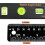 Digital Angle Finder 7Inch 230 mm LCD Display Protractor Ruler 2