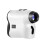 Golf Range Finder  Rubberized Feel, Fast Focus, Pinpoint Precision   Golf Accessories Gift for Men Enthusiasts 1