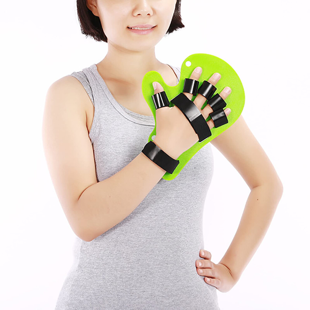 Breathable Hand Splint Brace for Pain Relief, Support for Sprains, Fractures, Arthritis, Tendonitis, and Carpal Tunnel