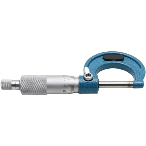 Measuring Tool Inside Outside Micrometer Graduated Micrometer025mm 0.01mm 520125A Ref: 9911 1