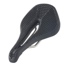 Rubber Bike Saddles Seats Pad Nonslip Comfortable Bicycles Saddles Bike Cushion for Mountain Exercise Bike Enduring