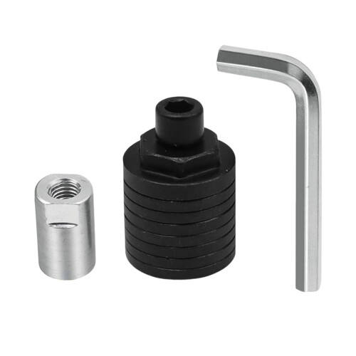 Angle Grinder Converter Sets  Adapter Conversion Head Attachment  Carbon Steel Conversion Head Tool Kit, Power Tools Accessories