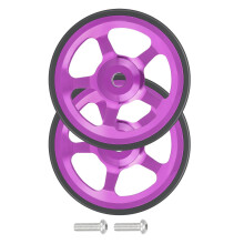 Wheel 2Pack Easywheel City Commuting Wheel Travel Bike Wheel Short Trips