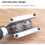 Kitchen Sharpener Electric 3Stage Knife Sharpening Tool, Diamond Sharpener, Compact Knife Sharpener For Pocket Knives 3