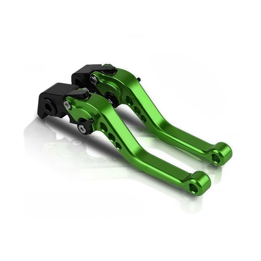 Brake Lever For F650gs Dakar 20032007 G650 Sertao 20102015 Adjustable(Green) Green 9382693861801
