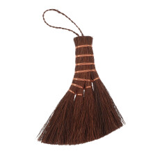 Mini Hand Broom for Desk Cleaning Small Wooden Desktop Dust Duster