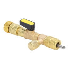 Brass Valve Core Remover Installer 1/4in & 5/16in for R22 R410A