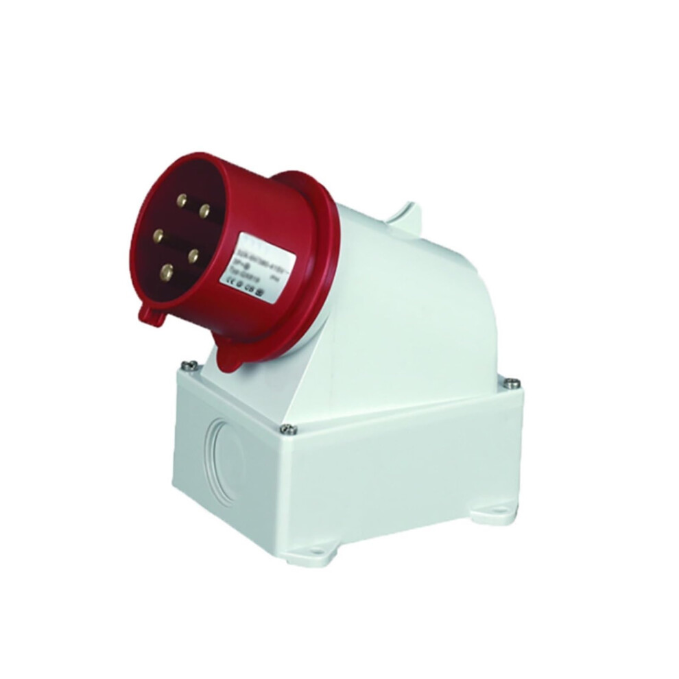 European Standard Surfacemounted Plug Ip67 Waterproof Dustproof Industrial Power Control Connector 5P 16A 5V 9426802668148