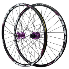 Mountain Bikes Wheelset 24/26/27.5/29 Disc Brake Quick Release Aluminum Rim Front And Rear Wheel 8/9/10/11/12 Cassette