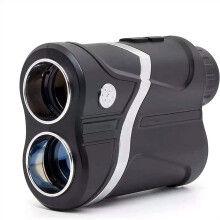Rangefinder, Multifunctional Rangefinder,1000m Laser Range Finder,7X Magnification,