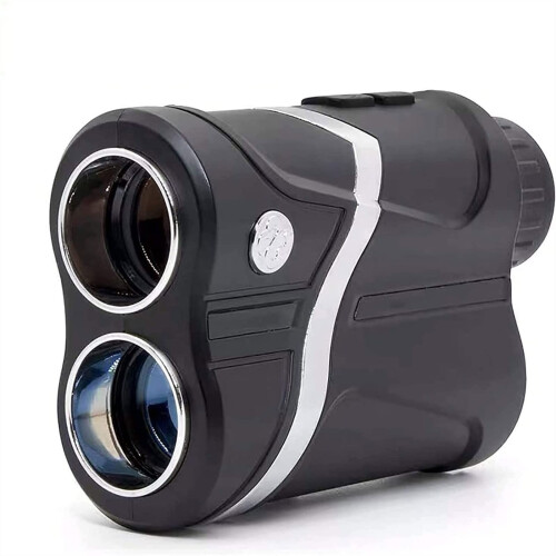 Rangefinder, Multifunctional Rangefinder,1000m Laser Range Finder,7X Magnification,