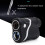 Rangefinder, Multifunctional Rangefinder,1000m Laser Range Finder,7X Magnification, 2