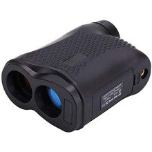 Golf Rangefinder with Flag Lock, 600M Distance Measuring, Waterproof, Fast Target Lock
