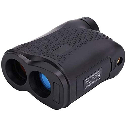 Golf Rangefinder with Flag Lock, 600M Distance Measuring, Waterproof, Fast Target Lock