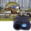 Golf Rangefinder with Flag Lock, 600M Distance Measuring, Waterproof, Fast Target Lock 2