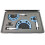 Measurement Accuracy 3pcs Professional Outside Diameter Micrometers with Innovative Features 1