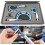 Measurement Accuracy 3pcs Professional Outside Diameter Micrometers with Innovative Features 2