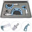 Measurement Accuracy 3pcs Professional Outside Diameter Micrometers with Innovative Features 3