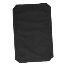 Dog Cot Replacement Cover, Large Size, Breathable Mesh Pad, Indoor Outdoor Use, Removable Washable Cover