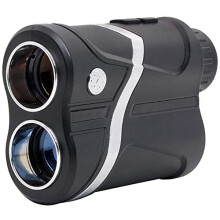 Rangefinder Golf 600 Meters Rangefinder Continuous Measurement Distance Measurement,3modes, for Golfer Gift Ref: 9236