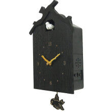 Cuckoo Clock 338 X 193 Mm, Modern Cuckoo Clock, Cuckoo Wall Clock, For Living Room Decor