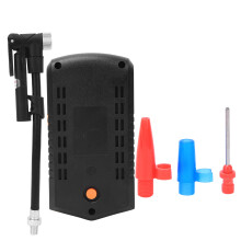 Avviatore di emergenza per auto, compressore d'aria multifunzionale con ricarica rapida USB per riavvio istantaneo, funzioni di sicurezza, power bank