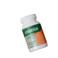 (Emma 60 Caps) Sciatic Nerve Capsules, Vitamin Supplement Capsules,Multi-Category Supplements