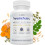 (Alpha-lipoic acid 120 Caps) Sciatic Nerve Capsules, Vitamin Supplement Capsules，Multi-Category Supplements 1