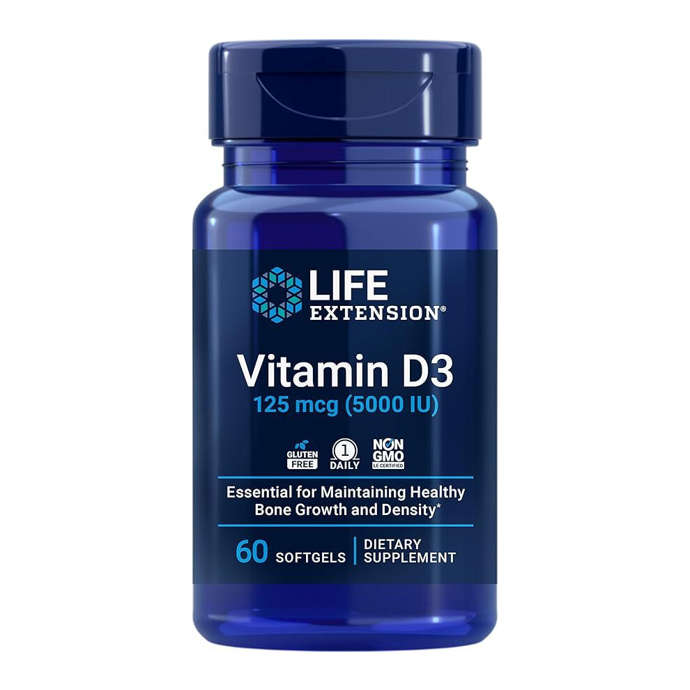 Cxinlky (Vitamin D3 60 Caps) Sciatic Nerve Capsules, Vitamin Supplement Capsulesï¼Multi-Category Supplements
