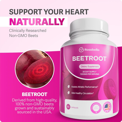 (eetroot 60 Caps) Sciatic Nerve Capsules, Vitamin Supplement Capsules，Multi-Category Supplements