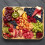 Cheese Bowl  Covered Sausage Board, Portable Wooden Kitchenware 2